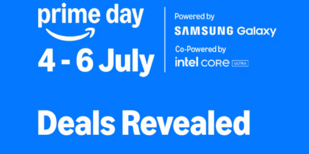 Grab the best smartphone deal during the Amazon Prime Day sale