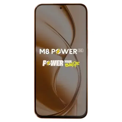 POCO M8 Power 5G Front