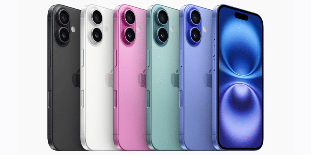 Grab the iPhone 16 under Rs 59,000 on Flipkart