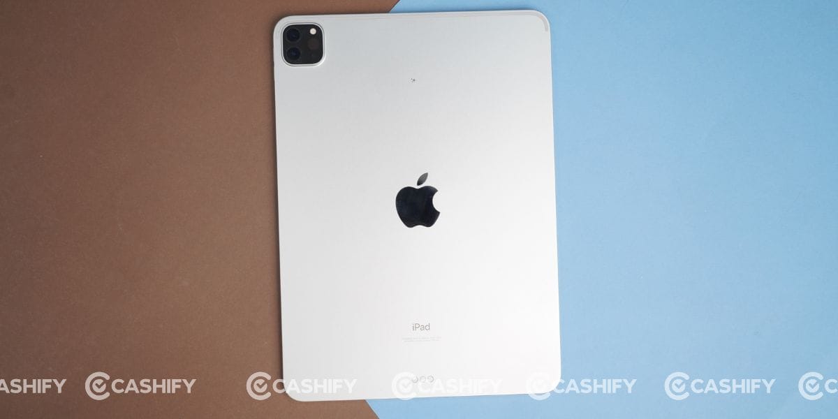 iPad Pro 11-inch (3rd generation) design