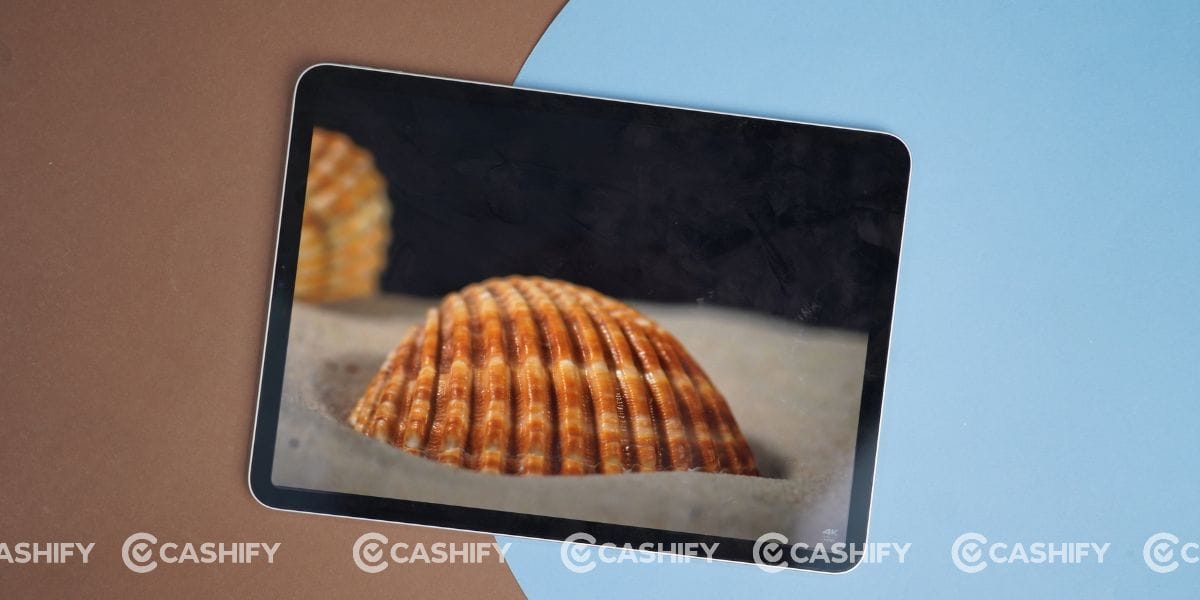 iPad Pro 11-inch (3rd generation) display quality