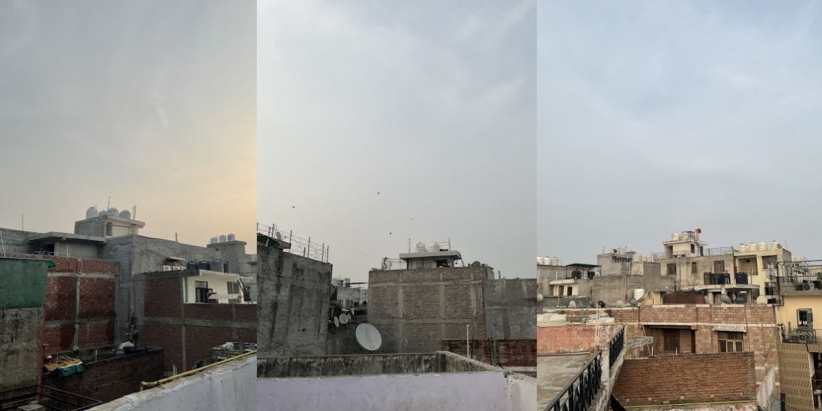 camera sample