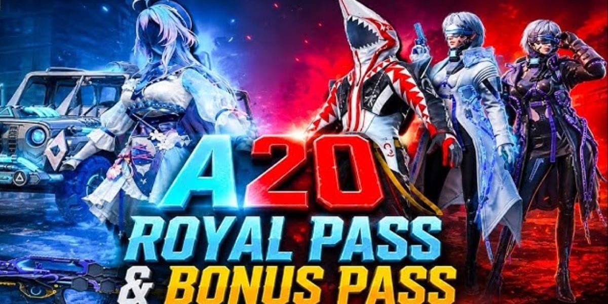 BGMI A20 Royale Pass Release Date: Ocean Theme, Leaked Rewards And Naruto Collab