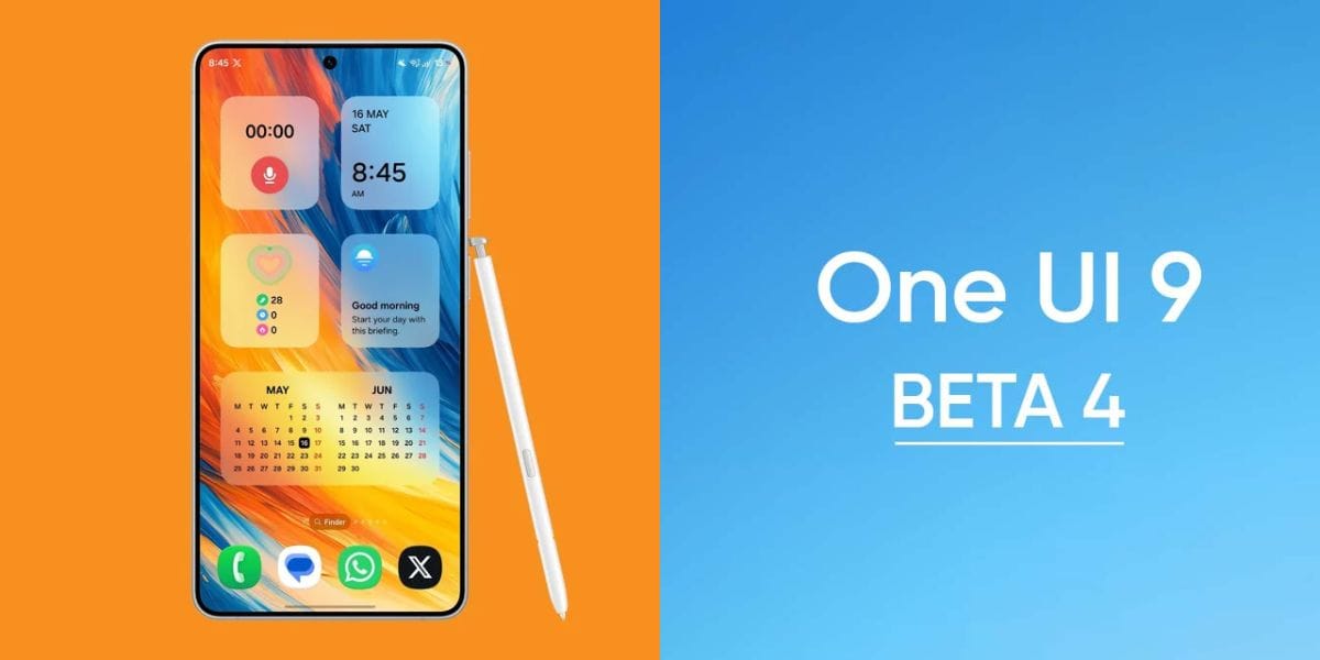 One UI 9.0 Beta 4 Release: Expected Date For Galaxy S26 Series