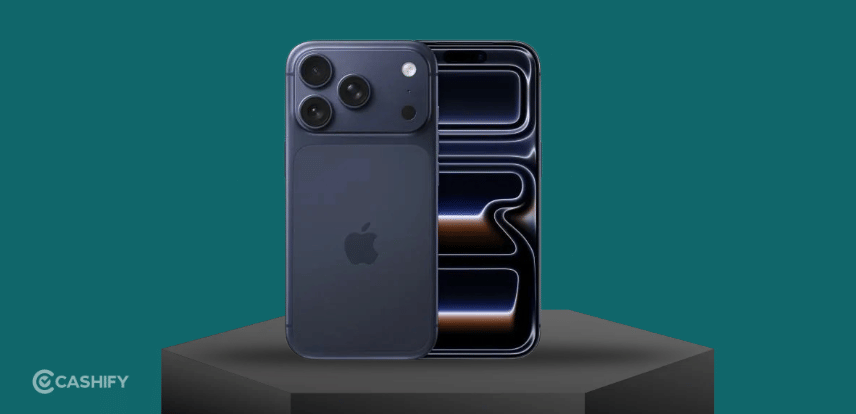 iPhone 17 Pro