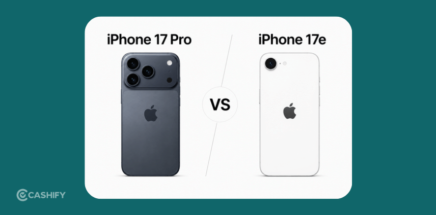 iPhone 17 Pro vs iPhone 17e: Resale Value