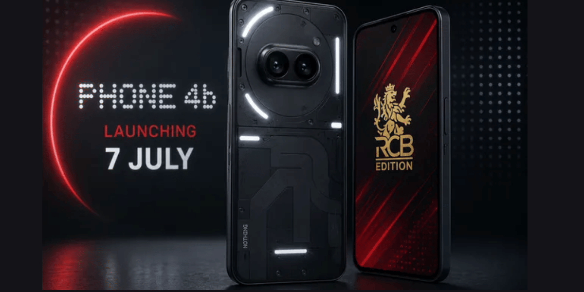 Nothing Phone 4b Launch In India: Affordable Flagship Arrives At 35K