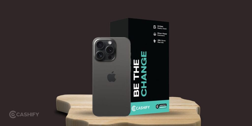 Apple iPhone 15 Pro Refurbished Deal