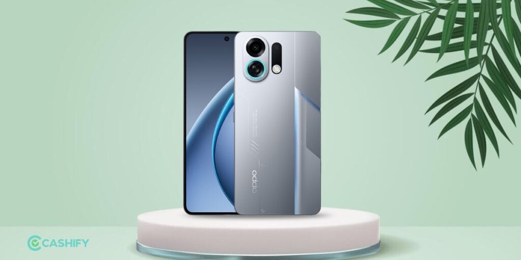 OPPO K13 Turbo