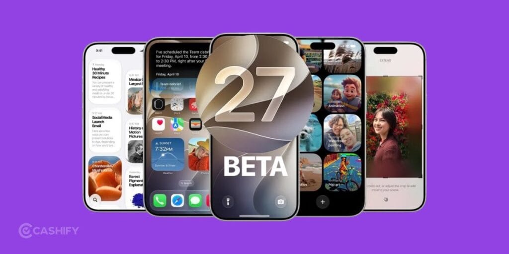 iOS 27 Beta 3 Release Date In India