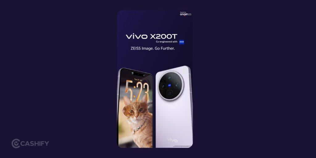 Oppo Reno 16 alternatives- vivo x200t