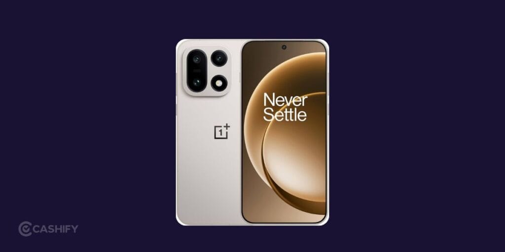 OnePlus 15R