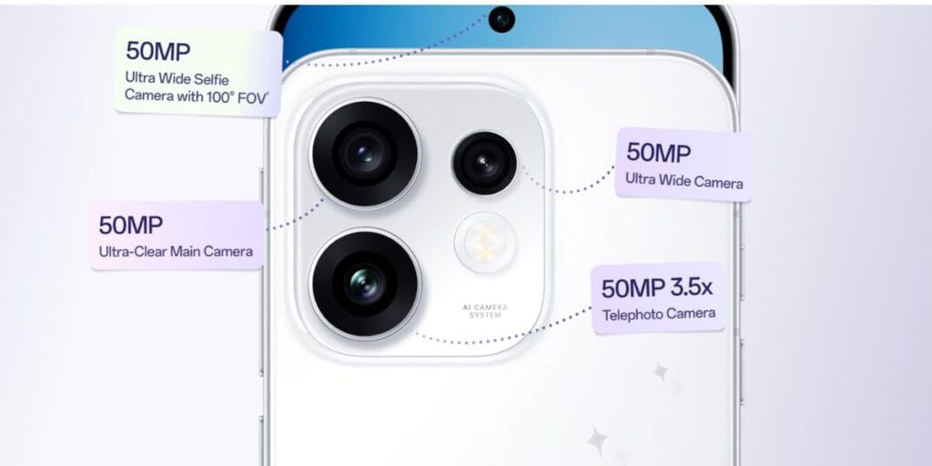 oppo reno 16 camera