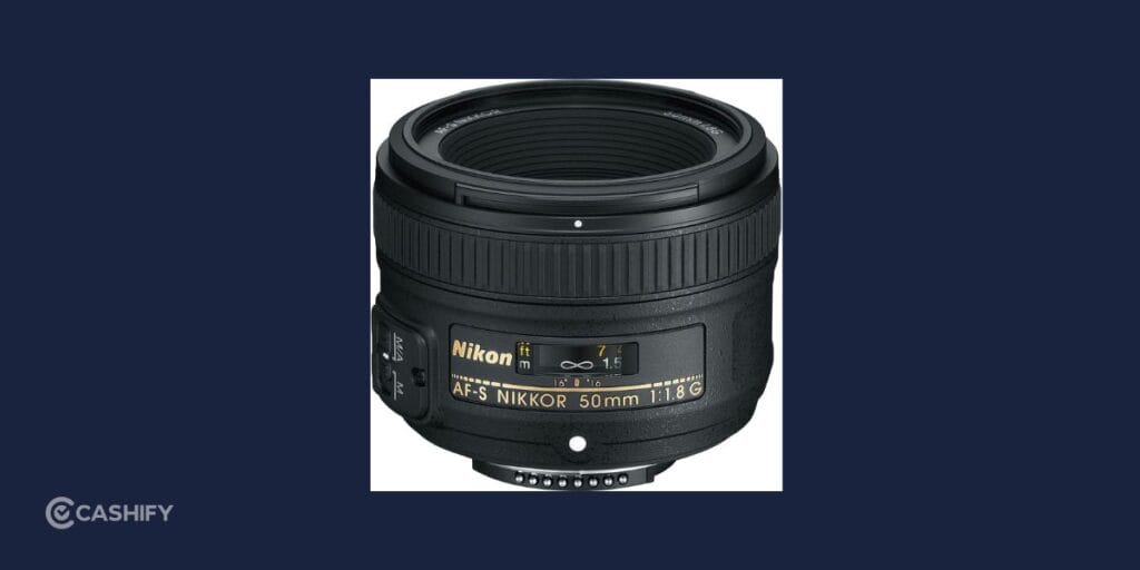Nikon 35mm f/1.8G