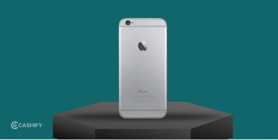 iPhone 6: phone with low resale value
