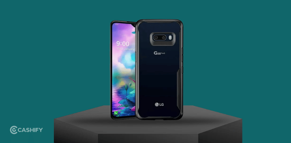 LG G8X ThinQ
