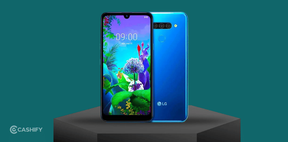 LG Q60