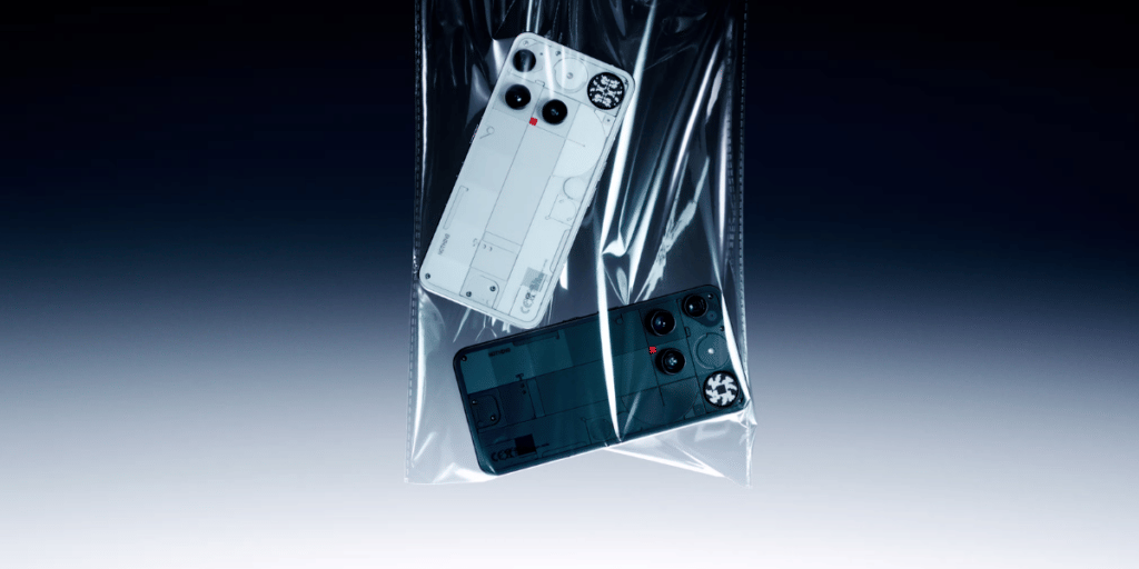 Grab the Nothing Phone 3 at a good discount