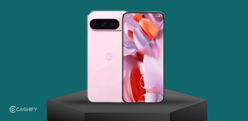 Google Pixel 9 Pro: android phone with high resale value