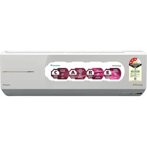 Daikin FTHT35XV16WAA 1 Ton 3 Star Inverter Split AC Front