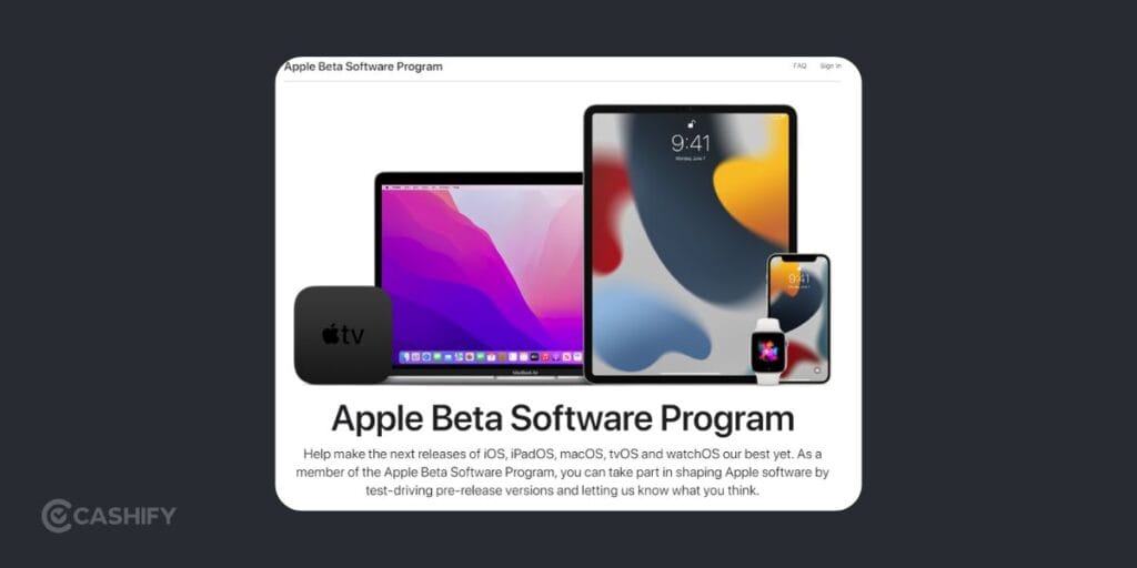 What Are Apple Beta Updates?