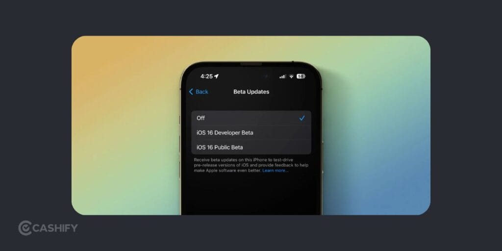 How To Leave Apple Beta Updates: Quick Guide!