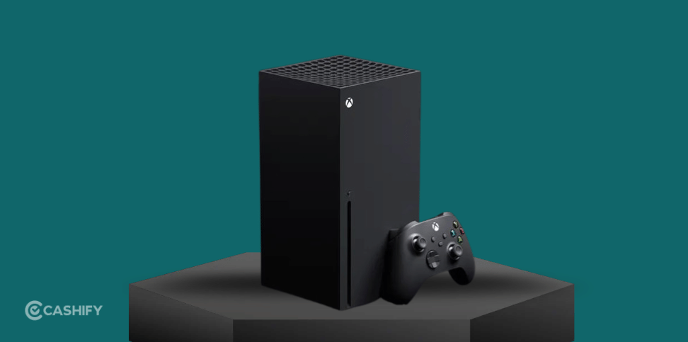 Xbox Series X: xbox console with high resale