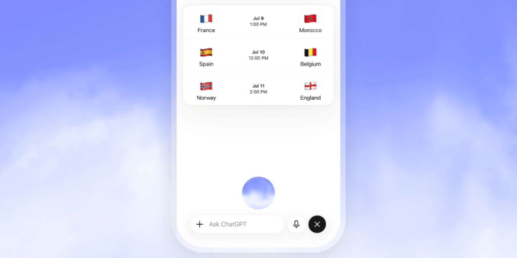 OpenAI voice models revealed