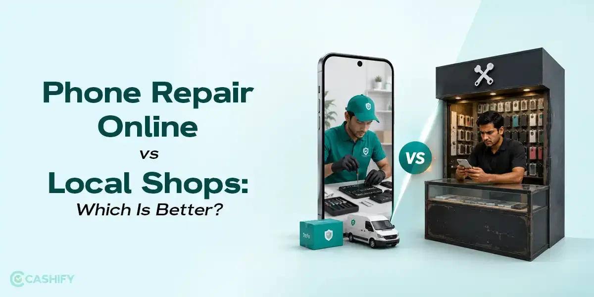 Phone Repair Online Vs Local Shops: Which Is Better?