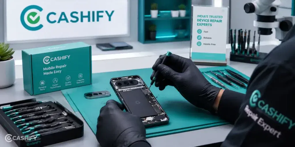phone repair online vs local shops