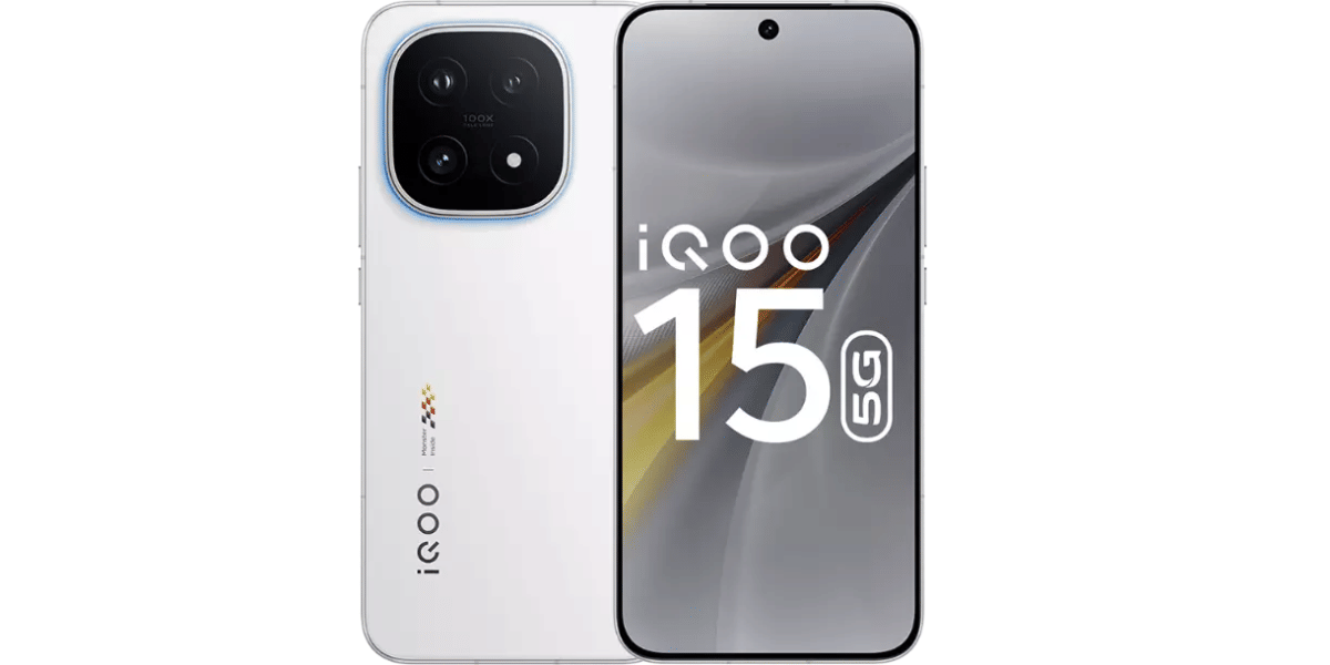 iQOO 15 Deal Brings Flagship Phone At Rs 69,999 On Amazon With Bank And Coupon Offers