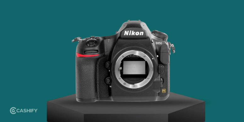 Nikon D850: nikon camera with high resale