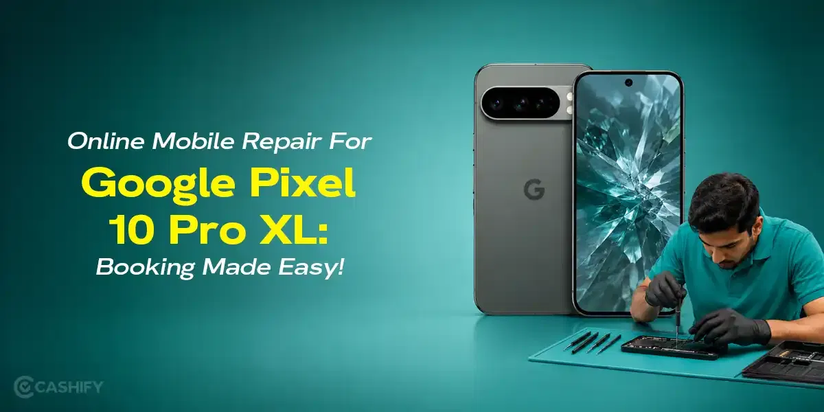 Online Mobile Repair For Google Pixel 10 Pro XL: Booking Made Easy!