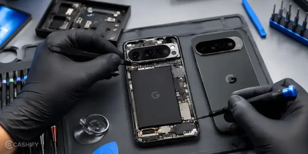 online mobile repair for Google Pixel 10 Pro XL