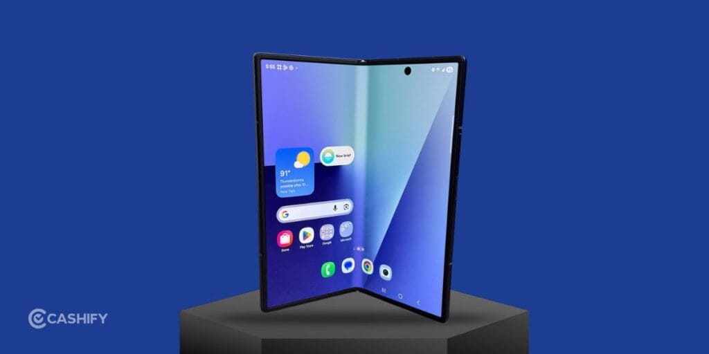 galaxy z fold 8