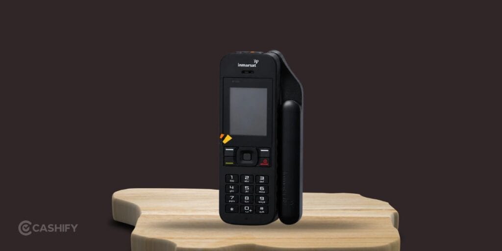 BSNL Satellite Phone