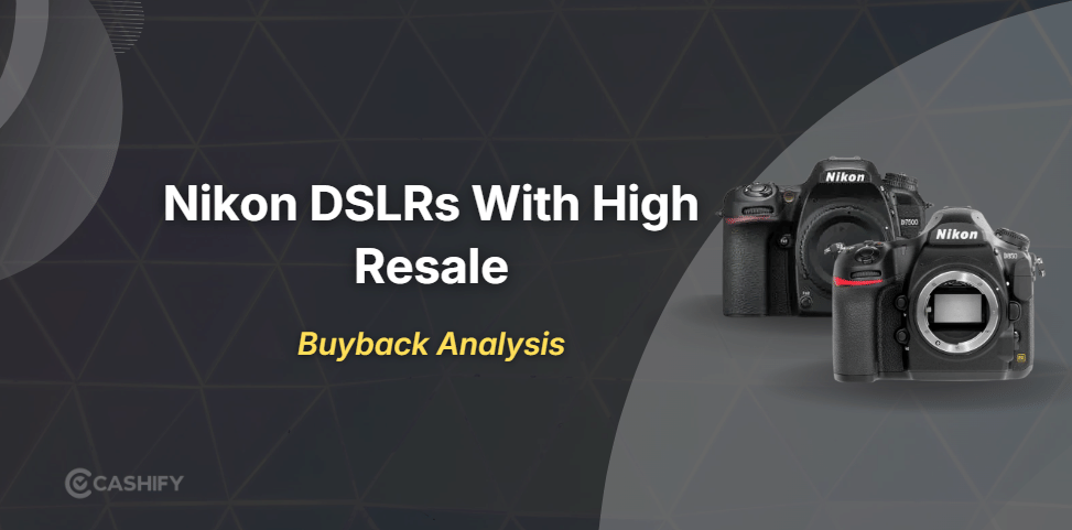 3 Nikon Cameras With Best Resale Value In 2026