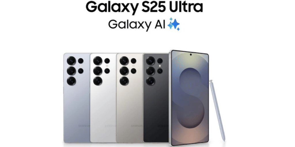 Know the deal details on Galaxy S25 Ultra on Flipkart