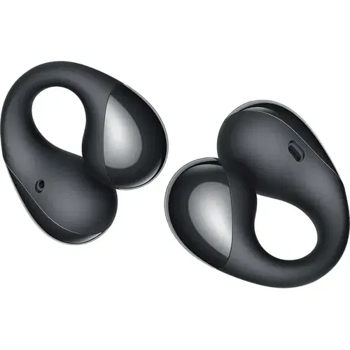 Samsung Galaxy Buds On Front
