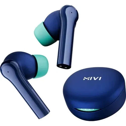 Mivi Duopods Thunder Front