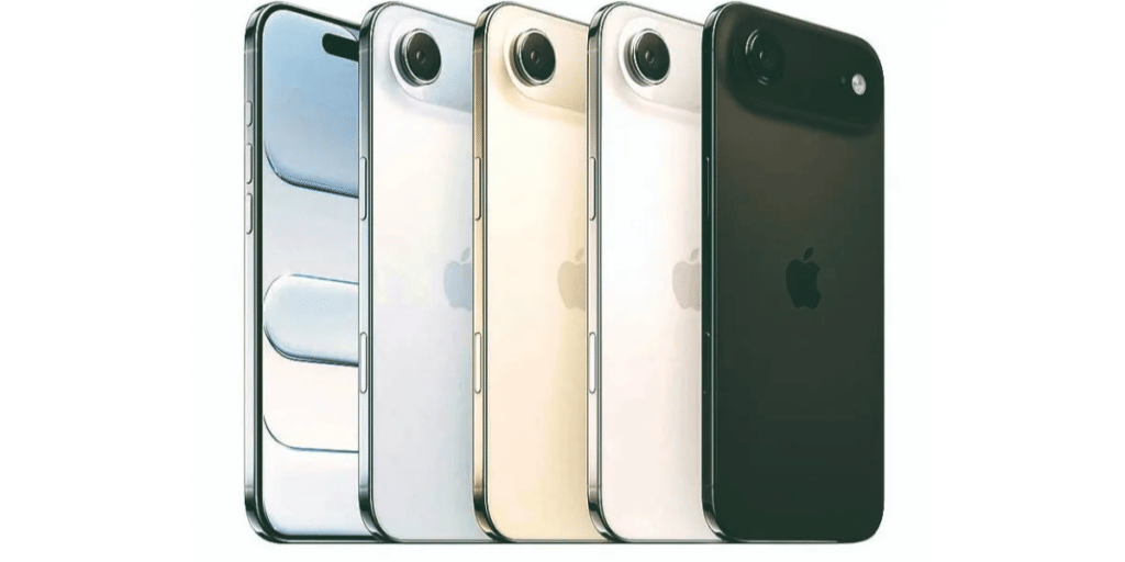 Grab the Apple iPhone Air for as low as Rs 43,000 with exchange offer