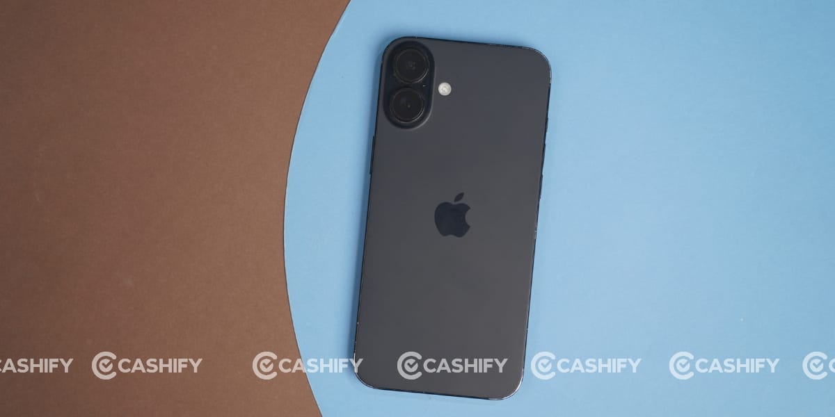 Apple iPhone 16 Plus Long Term Review design