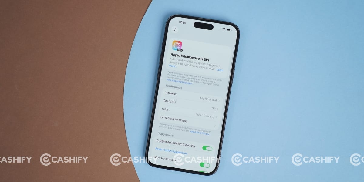 Apple Intelligence