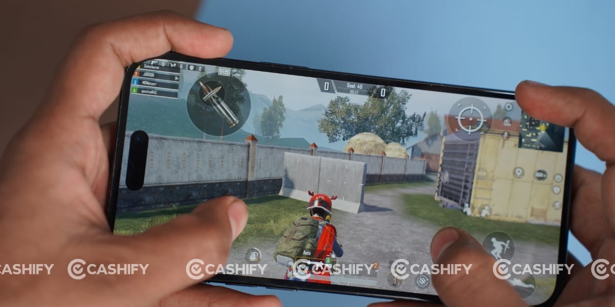 Apple iPhone 16 Plus gaming