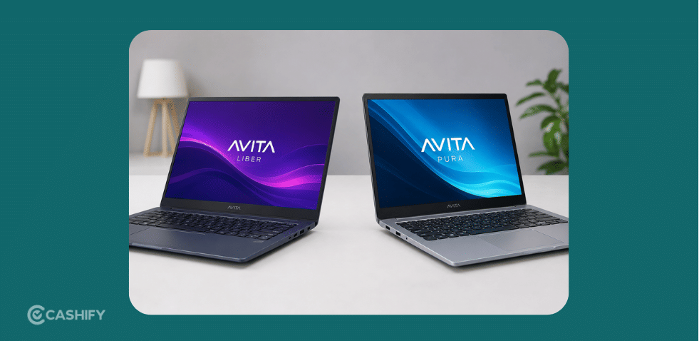 AVITA Liber vs Pura resale