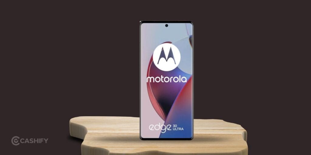 Reasons To Buy Refurbished Motorola Edge 30 Ultra