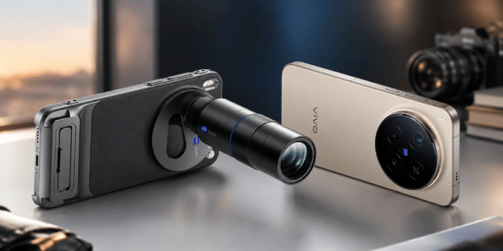 Vivo X300e Leak
