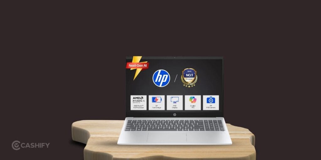 HP OmniBook 3 (AMD Ryzen AI 5)