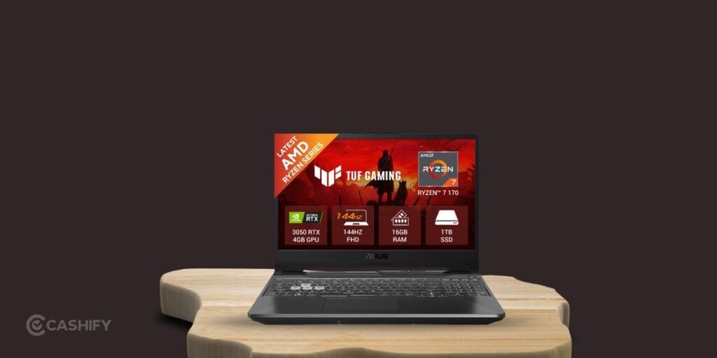 ASUS TUF Gaming A15 (2026)
