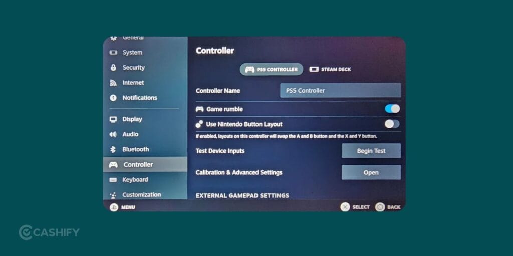 How To Use The PS5 Controller On Steam?